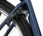 E-City S2 504Wh 28 Inch 52 cm Dames 7V Rollerbrake Donkerblauw