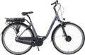 E-City S2 504Wh 28 Inch 52 cm Dames 7V Rollerbrake Matgrijs