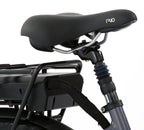 E-City S2 504Wh 28 Inch 52 cm Dames 7V Rollerbrake Matgrijs