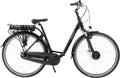 E-City S2 504Wh 28 Inch 52 cm Dames 7V Rollerbrake Zwart