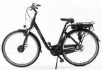 E-City S2 504Wh 28 Inch 52 cm Dames 7V Rollerbrake Zwart