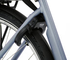 E-City S2 504Wh 28 Inch 52 cm Dames 7V Rollerbrake Blauwgrijs mat