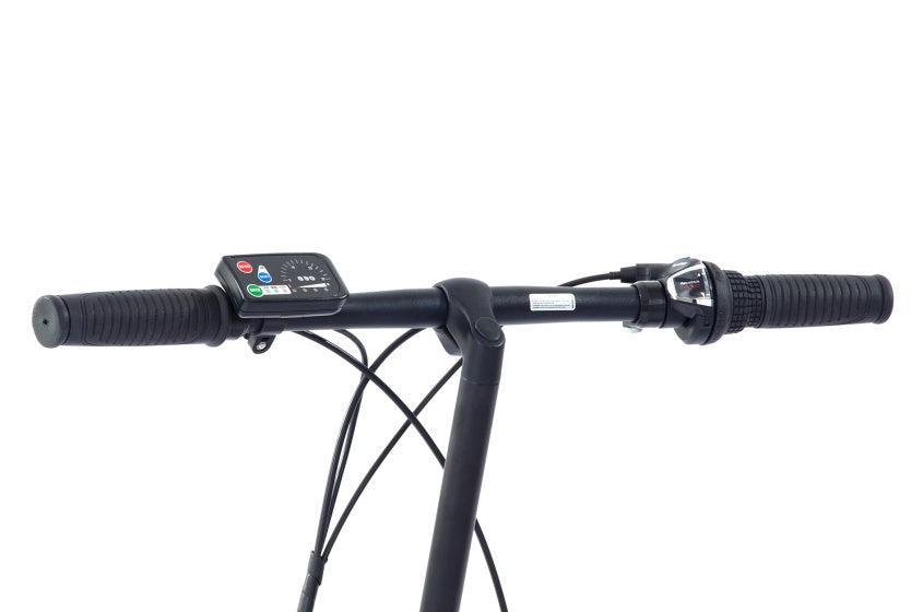 Amigo E-Click C1 504Wh 20 Inch 32 cm Unisex 6V V-Brakes Donkerblauw