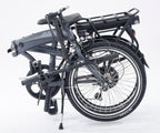Amigo E-Click C1 504Wh 20 Inch 32 cm Unisex 6V V-Brakes Matgrijs