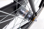 E-Pulse 28 Inch 56 cm Dames 3V Terugtraprem Matzwart