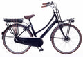 E-Pulse 28 Inch 50 cm Dames 3V Terugtraprem Matzwart