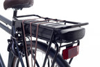 E-Pulse 28 Inch 53 cm Heren 3V Terugtraprem Blauwgrijs mat