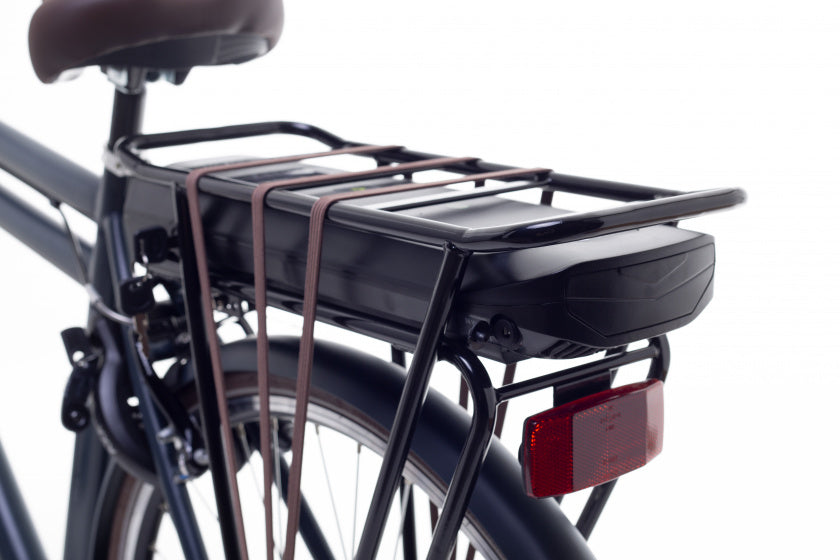 E-Pulse 28 Inch 56 cm Heren 3V Terugtraprem Blauwgrijs mat