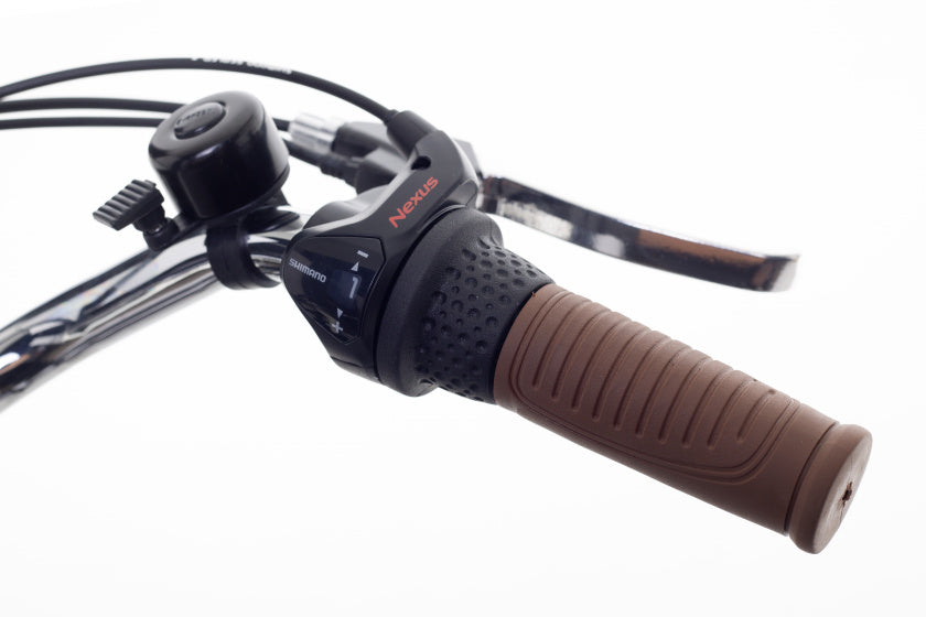 E-Pulse 28 Inch 56 cm Heren 3V Terugtraprem Matzwart