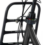 E-Strong T1 460Wh 28 Inch 51 cm Dames 3V V-Brakes Matzwart