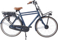 Amigo E-Strong T2 28 Inch 54 cm Heren 3V Rollerbrake Donkerblauw