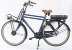 Amigo E-Strong T2 28 Inch 54 cm Heren 3V Rollerbrake Donkerblauw