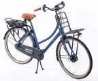 E-Strong T3 28 Inch 49 cm Dames 7V Rollerbrake Donkerblauw