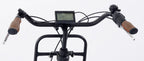E-Strong T3 28 Inch 49 cm Dames 7V Rollerbrake Donkerblauw