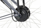 E-Strong T3 504Wh 28 Inch 54 cm Heren 7V Rollerbrake Matgrijs