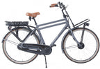 Amigo E-Strong T3 28 Inch 59 cm Heren 7V Rollerbrake Matgrijs