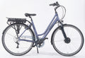 E-Vibe D1+ 460Wh 28 Inch 48 cm Dames 7V V-Brakes Blauwgrijs