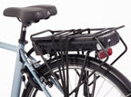 E-Vibe D1 460Wh 28 Inch 48 cm Dames 7V V-Brakes Matblauw