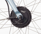 E-Vibe D1 460Wh 28 Inch 48 cm Dames 7V V-Brakes Matblauw