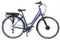 E-Vibe D1 28 Inch 51 cm Dames 7V V-Brakes Blauwgrijs