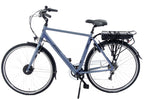 E-Vibe D1 460Wh 28 Inch 57 cm Heren 7V V-Brakes Blauwgrijs