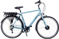 E-Vibe D1 460Wh 28 Inch 57 cm Heren 7V V-Brakes Matblauw