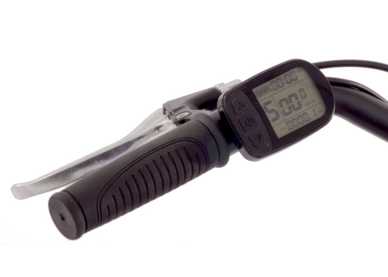 E-Vibe D1+ 460Wh 28 Inch 48 cm Dames 7V V-Brakes Matgrijs