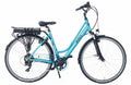 E-Vibe D2 28 Inch 46 cm Dames 7V V-Brakes Matblauw