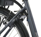 E-Vibe D2 504Wh 28 Inch 46 cm Dames 7V V-Brakes Matgrijs