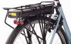 E-Vibe D2 504Wh 28 Inch 50 cm Dames 7V V-Brakes Matblauw