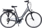 E-Vibe D2 504Wh 28 Inch 50 cm Dames 7V V-Brakes Matgrijs
