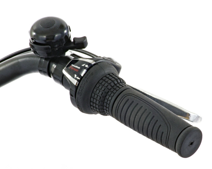 E-Vibe D2 504Wh 28 Inch 50 cm Heren 7V V-Brakes Antraciet
