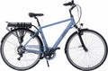 E-Vibe D2 504Wh 28 Inch 50 cm Heren 7V V-Brakes Blauwgrijs