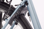 E-Vibe D2 504Wh 28 Inch 54 cm Heren 7V V-Brakes Blauw