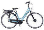 E-Vibe S1 418Wh 28 Inch 51 cm Dames 3V Rollerbrake Matblauw