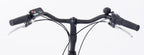 E-Vibe S1 28 Inch 54 cm Dames 3V Rollerbrake Matblauw