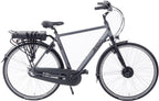 E-Vibe S1 418Wh 28 Inch 54 cm Heren 3V Rollerbrake Matgrijs