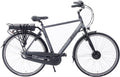 E-Vibe S1 28 Inch 57 cm Heren 3V Rollerbrake Matgrijs