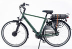 E-Vibe S2+-SM 375Wh 28 Inch 50 cm Heren 7V V-Brakes Donkergroen
