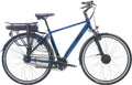 E-Vibe S2+ 375Wh 28 Inch 50 cm Heren 7V V-Brakes Donkerblauw