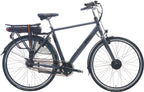 E-Vibe S2 375Wh 28 Inch 54 cm Heren 7V V-Brakes Antraciet