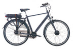 E-Vibe S2 375Wh 28 Inch 54 cm Heren 7V V-Brakes Matgrijs