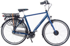 E-Vibe S2 375Wh 28 Inch 57 cm Heren 7V V-Brakes Donkerblauw