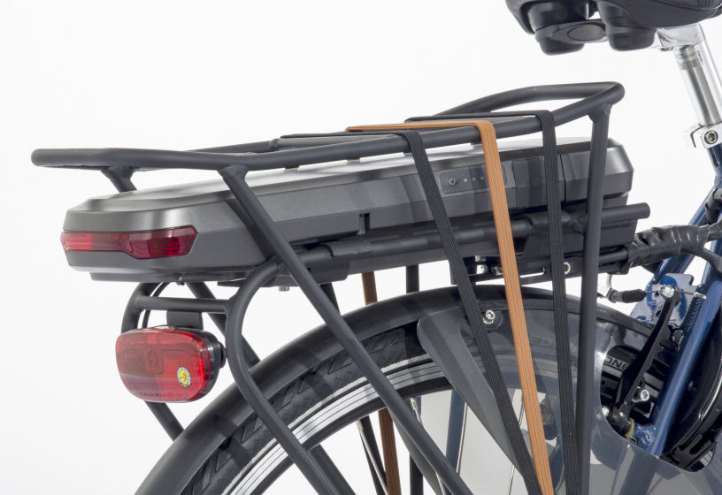E-Vibe S2 375Wh 28 Inch 57 cm Heren 7V V-Brakes Donkerblauw