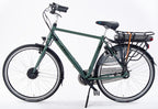 E-Vibe S2 375Wh 28 Inch 57 cm Heren 7V V-Brakes Donkergroen