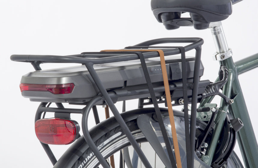 E-Vibe S2 375Wh 28 Inch 57 cm Heren 7V V-Brakes Donkergroen