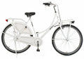 Eclypse 28 Inch 56 cm Dames Terugtraprem Wit