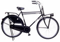 Eclypse 28 Inch 59 cm Heren Terugtraprem Zwart