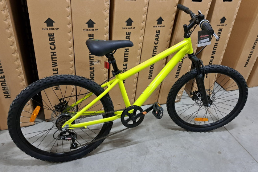 Edge 24 inch geel