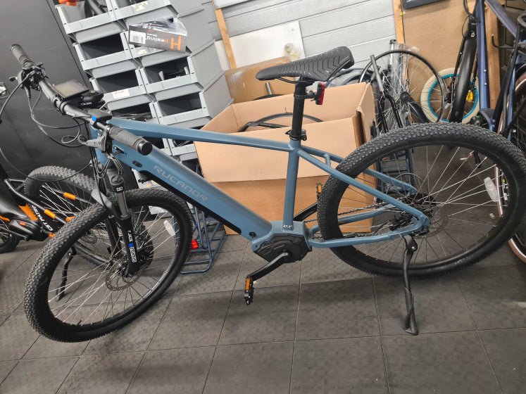 Amigo Elektrische MTB1 Blauw